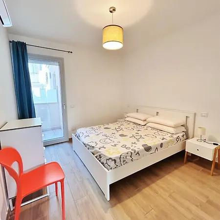 Conero-alba Al Mare-delfino-1 Min A Piedi Dal Mare Apartament Porto Potenza Picena