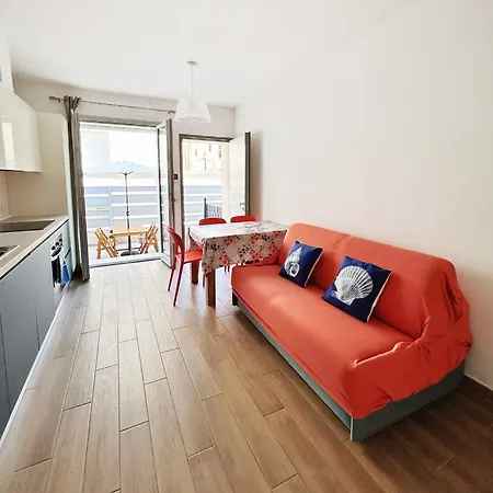 Conero-alba Al Mare-delfino-1 Min A Piedi Dal Mare Apartament Porto Potenza Picena