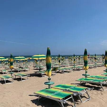 Conero-alba Al Mare-delfino-1 Min A Piedi Dal Mare Apartamento *