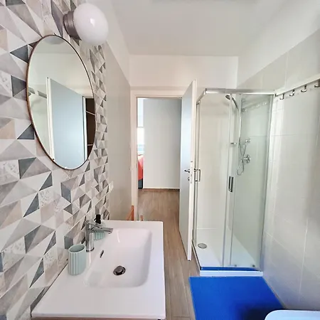 Conero-alba Al Mare-delfino-1 Min A Piedi Dal Mare Apartment *